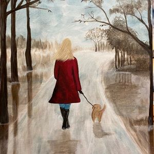 Meet your Posher, Julie